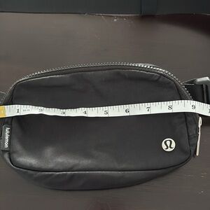 lululemon athletica Black Crossbody Bag